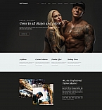 Moto CMS 3 Templates template 63473 - Buy this design now for only $159