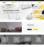 Bootstrap Template #63506