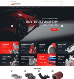 Magento Themes template 63515 - Buy this design now for only $179