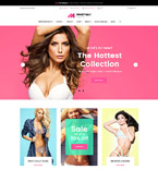 Magento Themes template 63516 - Buy this design now for only $179