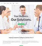 WordPress Themes template 63550 - Buy this design now for only $75