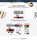 Shopify Themes template 63842 - Buy this design now for only $159