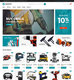 Magento Themes template 63976 - Buy this design now for only $179
