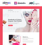 WordPress Themes template 64390 - Buy this design now for only $75