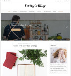 WordPress Themes template 64879 - Buy this design now for only $98