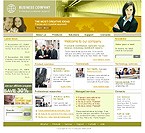 Web Hosting Web Design Template 6571
