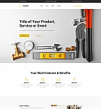 Landing Page Templates template 65034 - Buy this design now for only $19