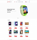 MotoCMS Ecommerce Templates template 65056 - Buy this design now for only $119