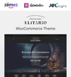 WooCommerce Themes template 65108 - Buy this design now for only $114