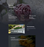Moto CMS HTML Templates template 65265 - Buy this design now for only $69