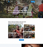 Landing Page Templates template 65475 - Buy this design now for only $19