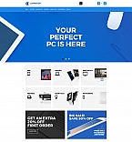 MotoCMS Ecommerce Templates template 65592 - Buy this design now for only $119