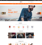 Magento Themes template 65723 - Buy this design now for only $179