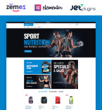 WooCommerce Themes template 65870 - Buy this design now for only $114