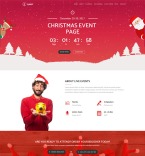 Landing Page Templates template 65920 - Buy this design now for only $16