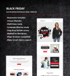 Newsletter Templates template 65984 - Buy this design now for only $14