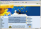 Web Hosting Web Design Template 6644