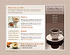 Web Hosting Web Design Template 6646