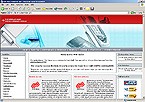 Web Hosting Web Design Template 6666