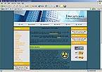 Web Hosting Web Design Template 6682