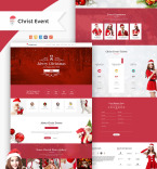 Landing Page Templates template 66092 - Buy this design now for only $72