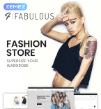 WooCommerce Themes template 66159 - Buy this design now for only $114