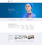 Moto CMS 3 Templates template 66408 - Buy this design now for only $159