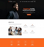 Moto CMS 3 Templates template 66519 - Buy this design now for only $139