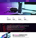 Moto CMS 3 Templates template 66520 - Buy this design now for only $139