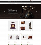 MotoCMS Ecommerce Templates template 66556 - Buy this design now for only $119