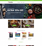 MotoCMS Ecommerce Templates template 66566 - Buy this design now for only $119