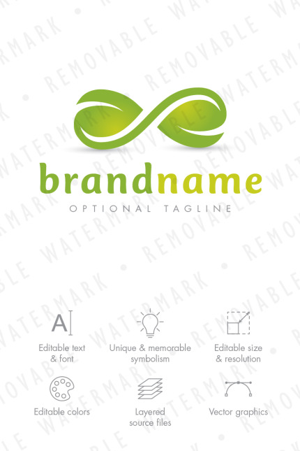 Logo template Preview