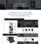 OpenCart Templates template 66882 - Buy this design now for only $69