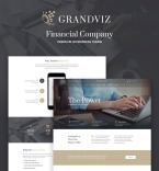 WordPress Themes template 66990 - Buy this design now for only $75