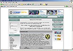 Web Hosting Web Design Template 6718