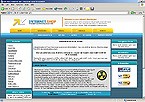 Web Hosting Web Design Template 6743
