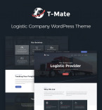 WordPress Themes template 67224 - Buy this design now for only $75