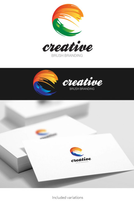 Logo template Preview