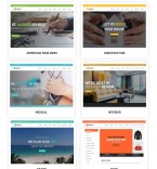 Website Templates template 67382 - Buy this design now for only $75