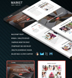 Newsletter Templates template 67449 - Buy this design now for only $17