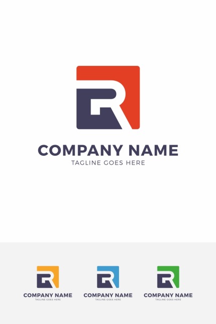 Logo template Preview