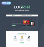 WordPress Themes template 67681 - Buy this design now for only $75