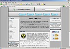 Web Hosting Web Design Template 6837