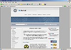 Web Hosting Web Design Template 6842