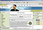Web Hosting Web Design Template 6873