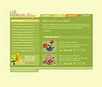 Web Hosting Web Design Template 6894