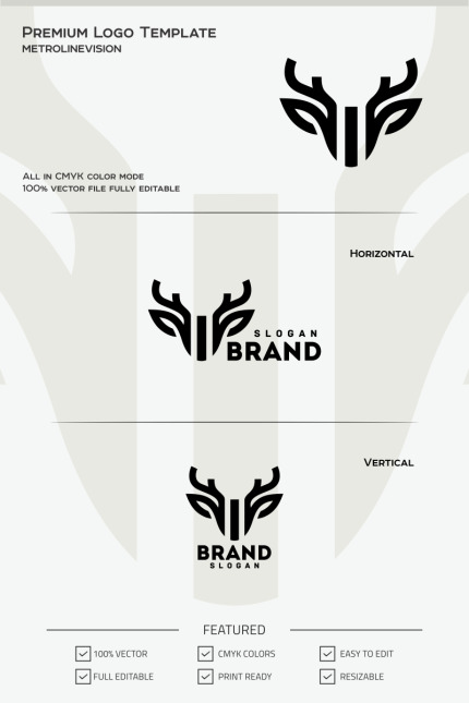 Logo template Preview