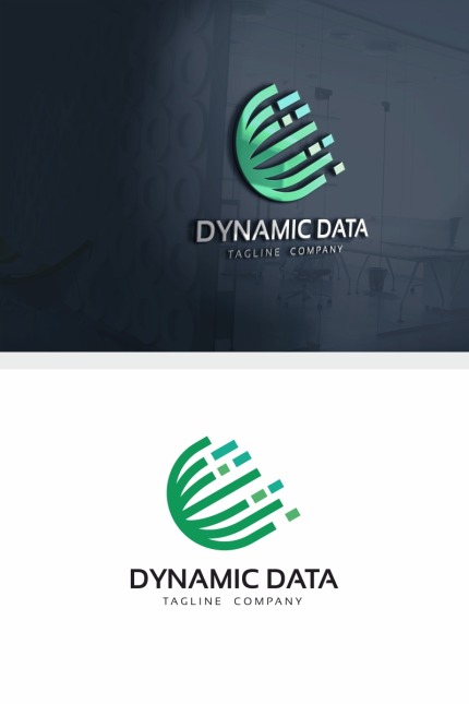 Logo template Preview