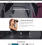 Moto CMS 3 Templates template 68181 - Buy this design now for only $139