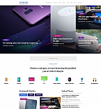 Moto CMS 3 Templates template 68213 - Buy this design now for only $159